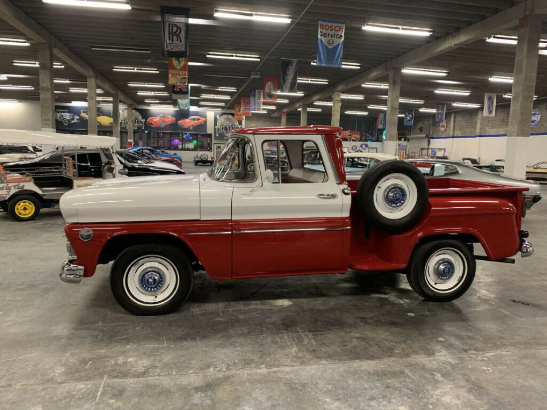 1961 GMC 1000 1/2 TON PICKUP - photo 5