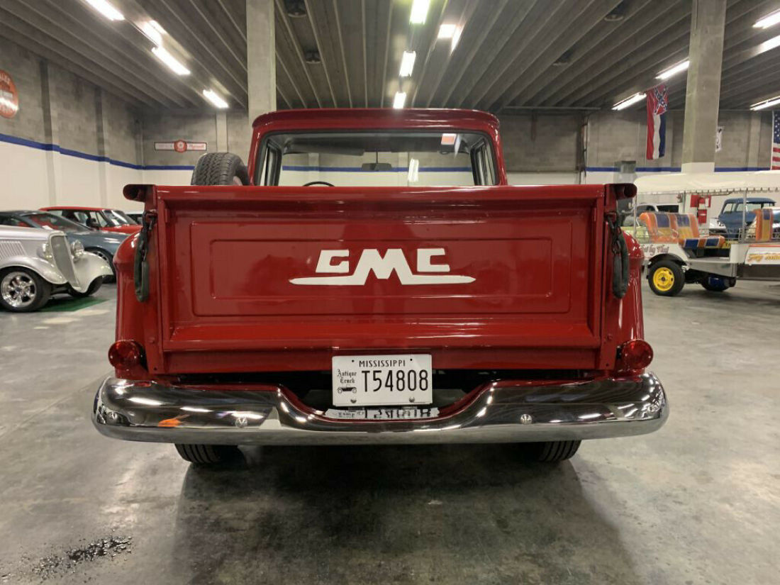 1961 GMC 1000 1/2 TON PICKUP - photo 7