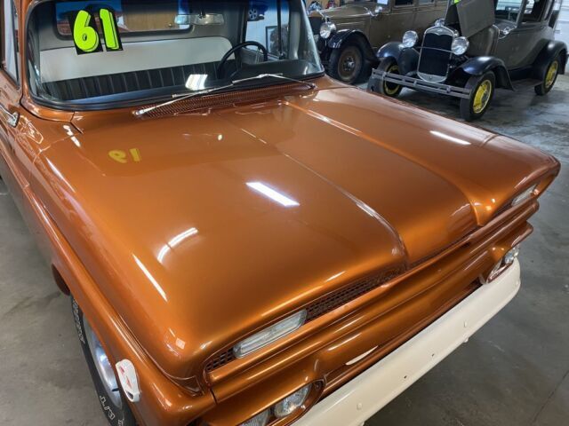 1961 GMC 1000 Half Ton Stepside - photo 13