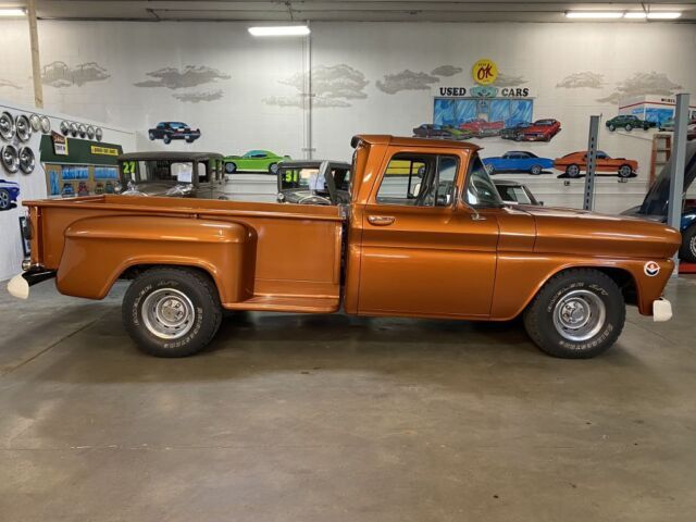 1961 GMC 1000 Half Ton Stepside - photo 4