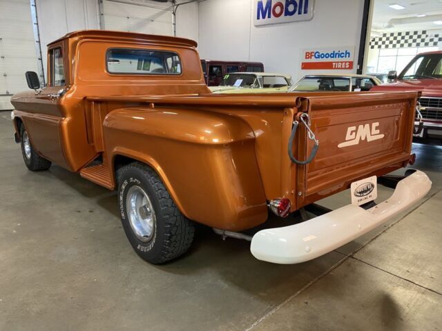 1961 GMC 1000 Half Ton Stepside - photo 7
