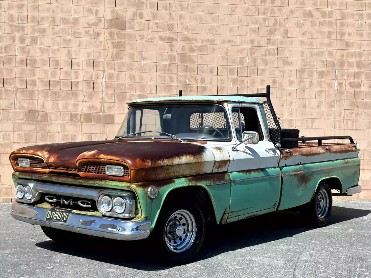 1961 GMC 1000 Pickup 1961 GMC Other