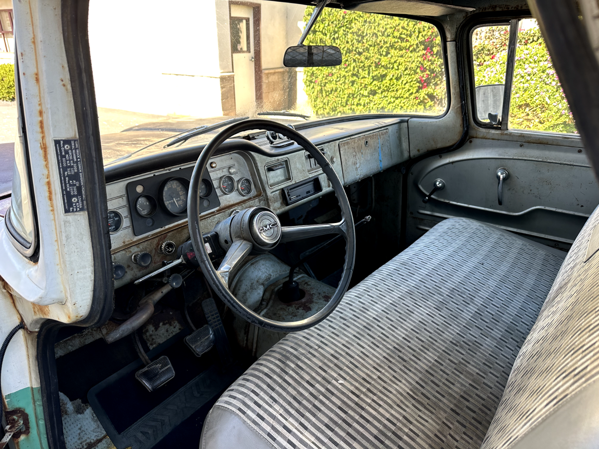1961 GMC Other - photo 13