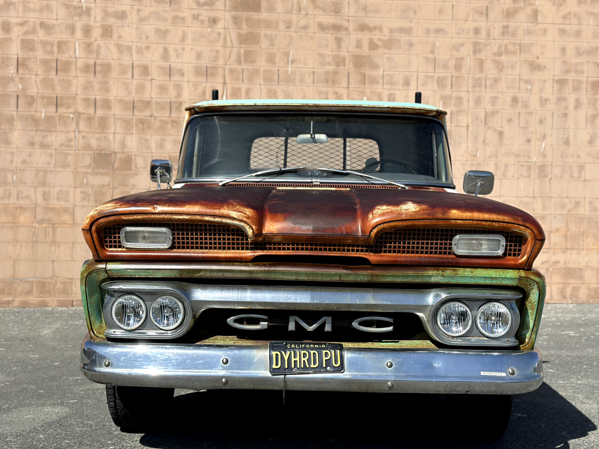 1961 GMC Other - photo 4