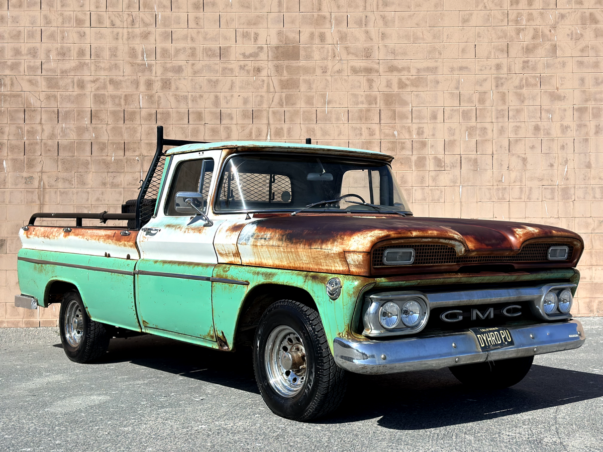 1961 GMC Other - photo 5