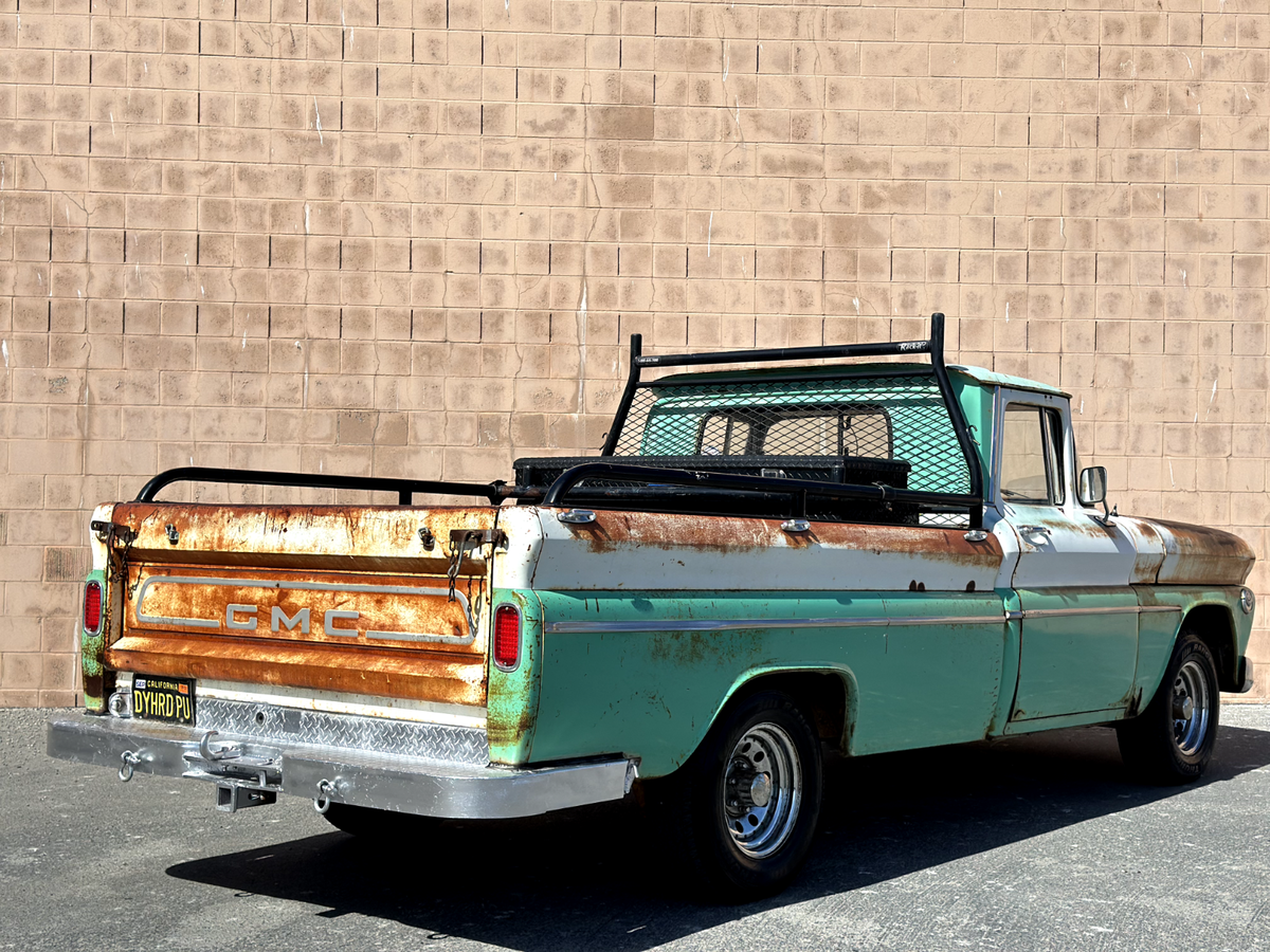 1961 GMC Other - photo 7