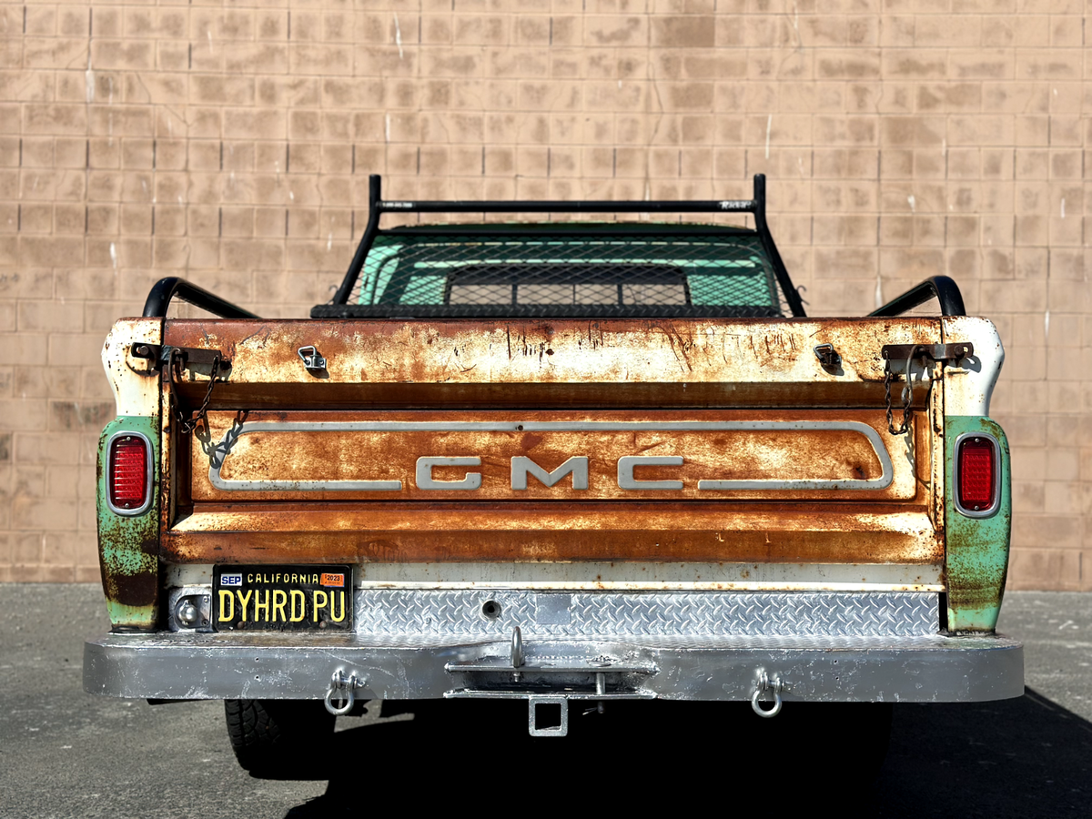 1961 GMC Other - photo 9