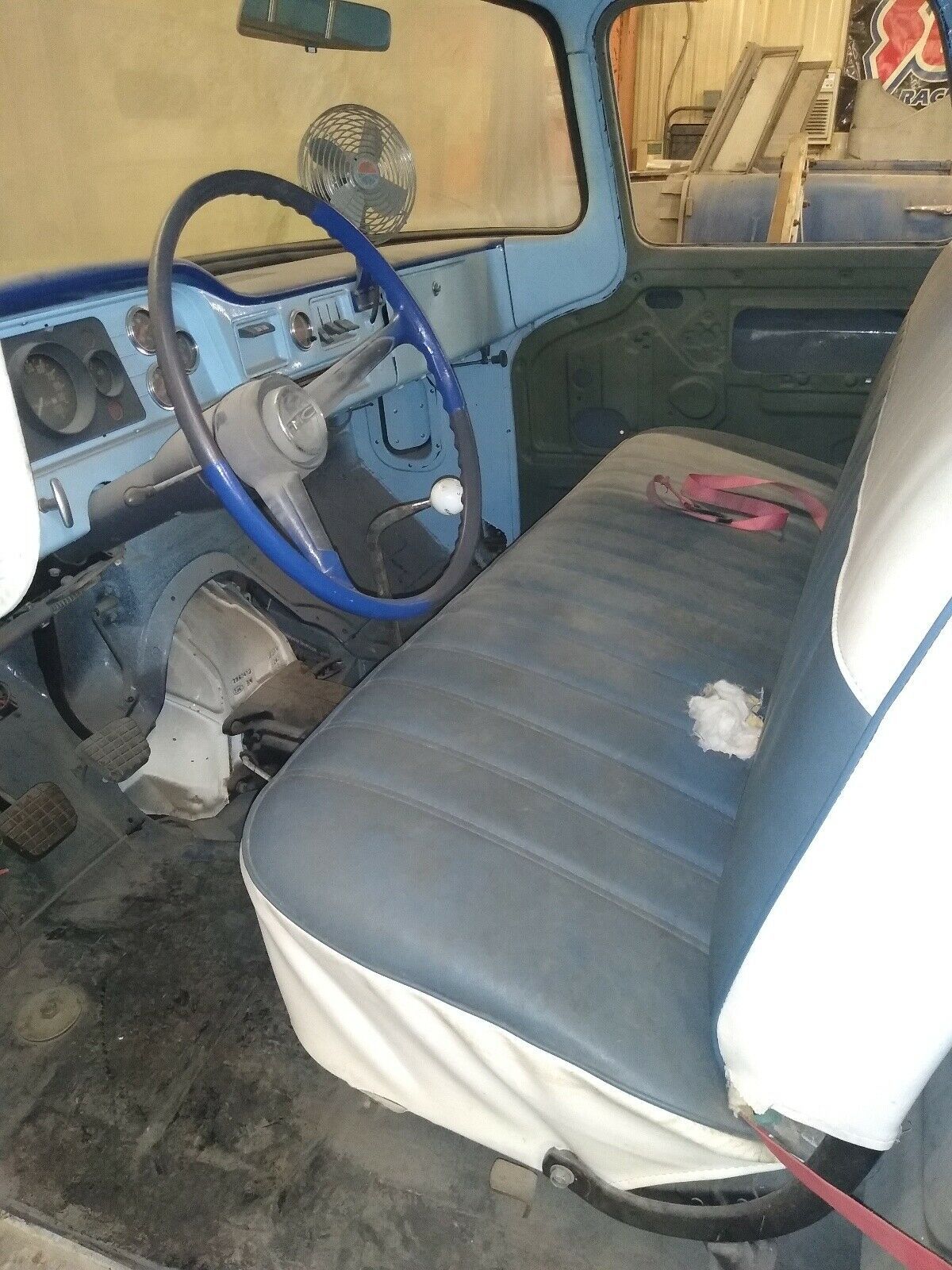 1961 GMC 1/2 ton - photo 5
