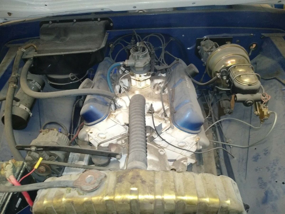 1961 GMC 1/2 ton - photo 7