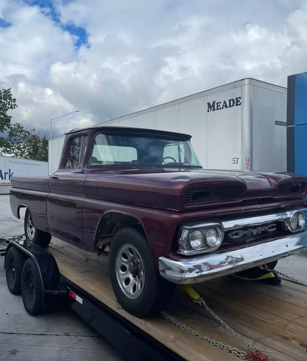 1961 GMC 1500 Pick Up Truck 1961 GMC Truck