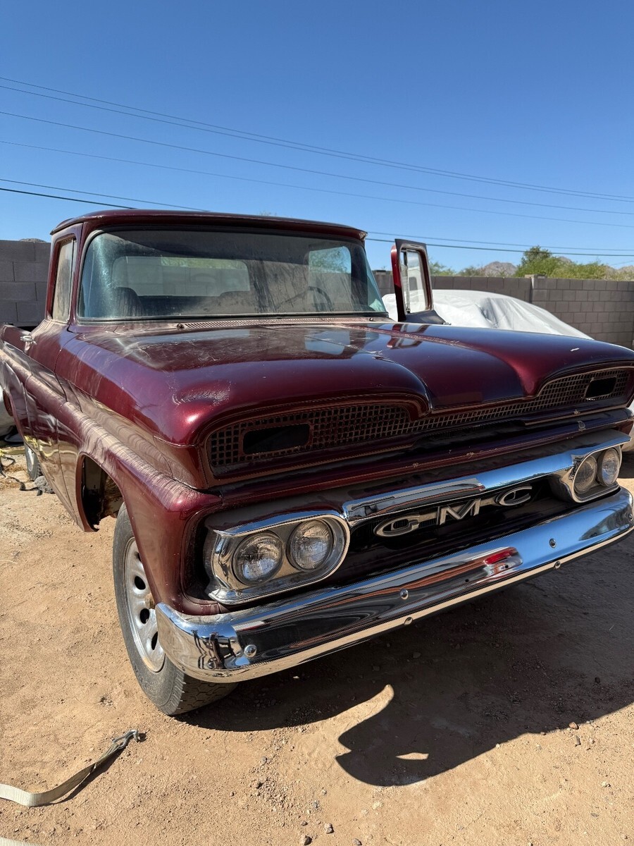 1961 GMC Truck - photo 11