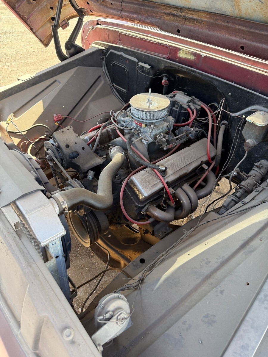 1961 GMC Truck - photo 12