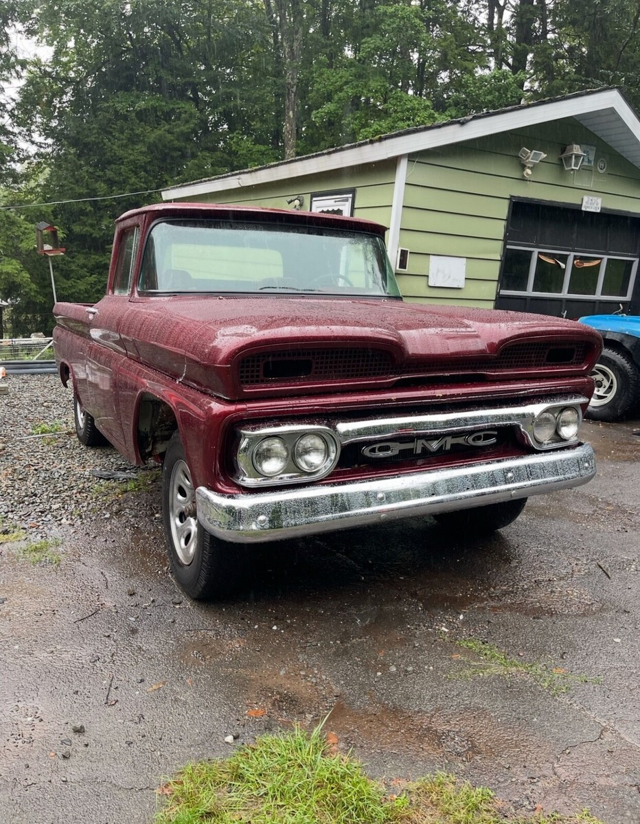 1961 GMC Truck - photo 2