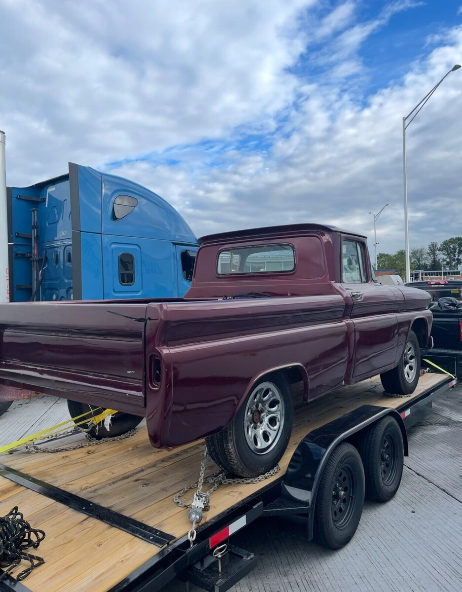 1961 GMC Truck - photo 5