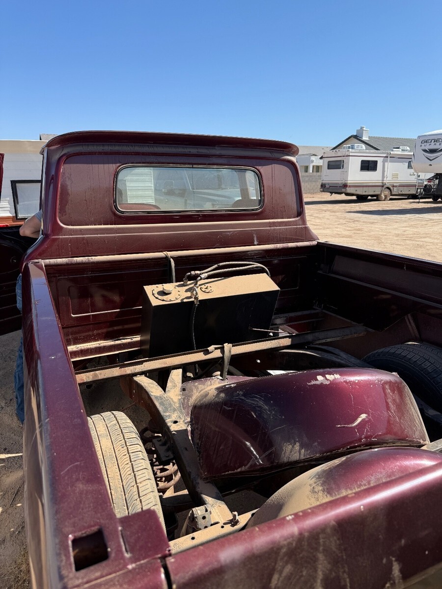 1961 GMC Truck - photo 8