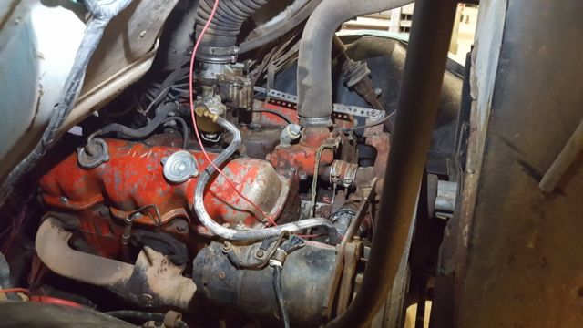 1961 Chevrolet Other Pickups - photo 13