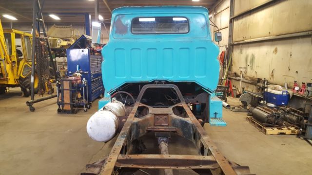 1961 Chevrolet Other Pickups - photo 6