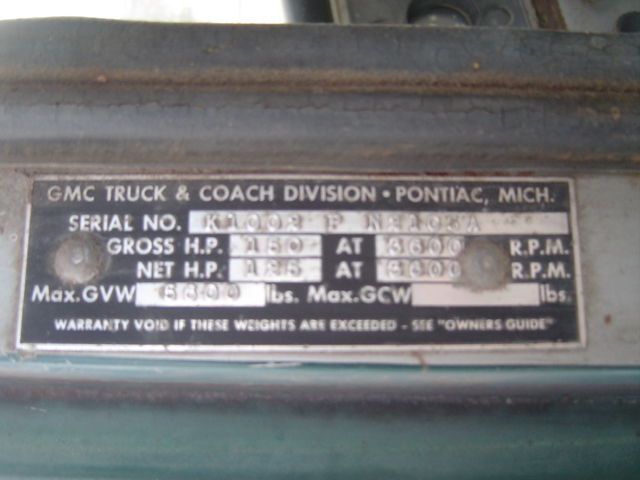 1961 GMC Halfton Custom - photo 10