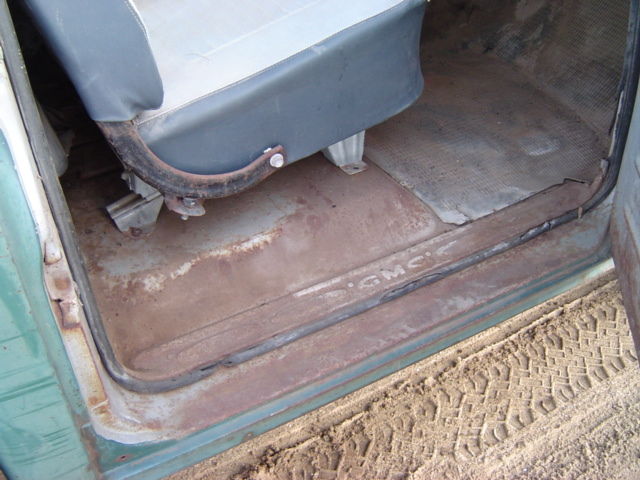 1961 GMC Halfton Custom - photo 13