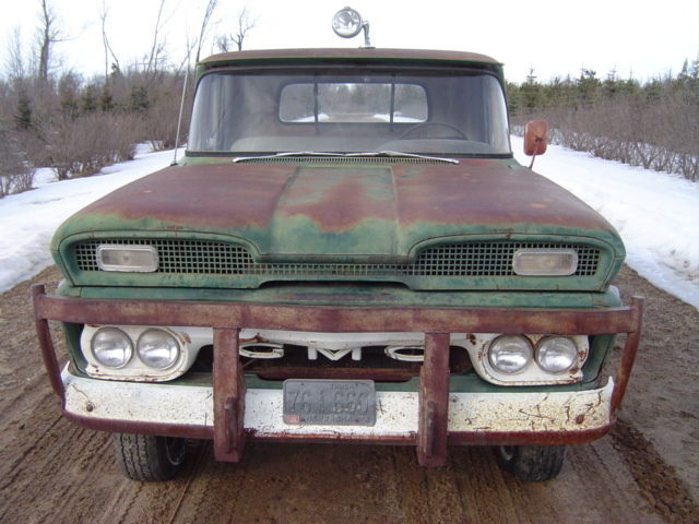 1961 GMC Halfton Custom - photo 3