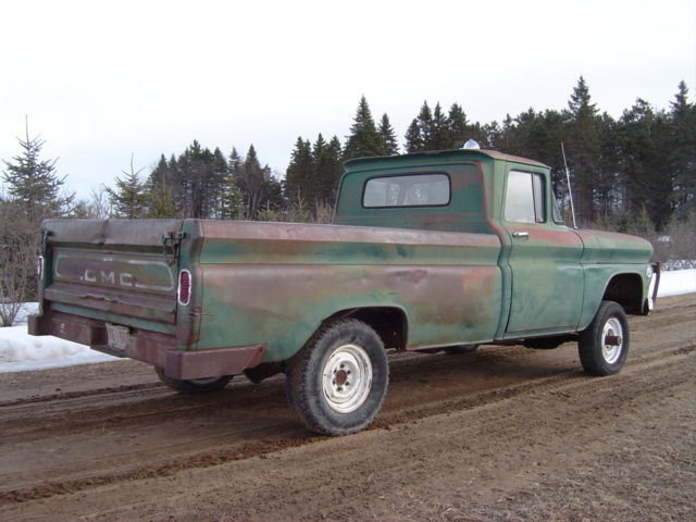 1961 GMC Halfton Custom - photo 5