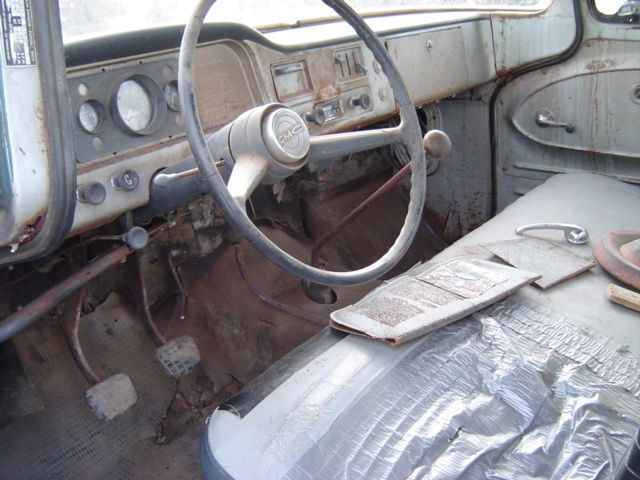 1961 GMC Halfton Custom - photo 8