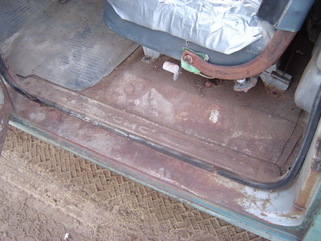 1961 GMC Halfton Custom - photo 9