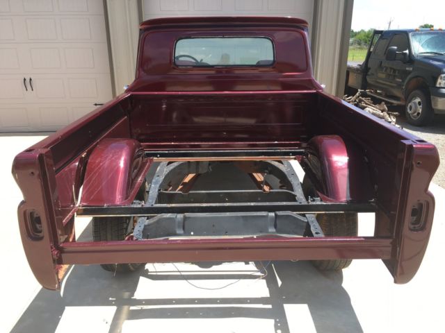 1961 GMC C10 - photo 10