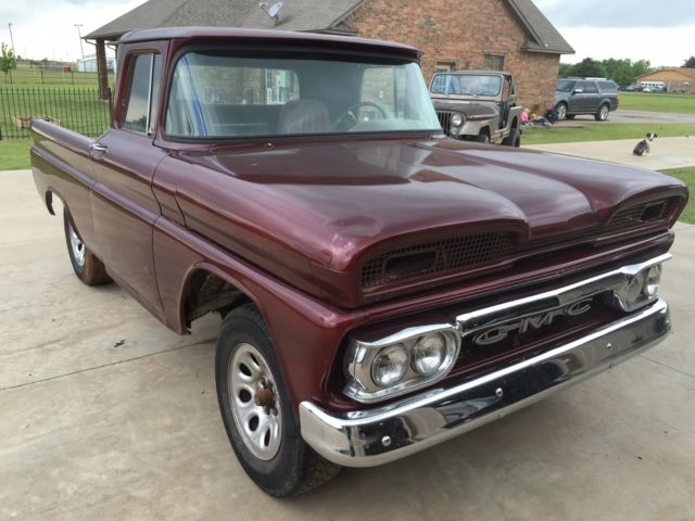 1961 GMC C10 - photo 3