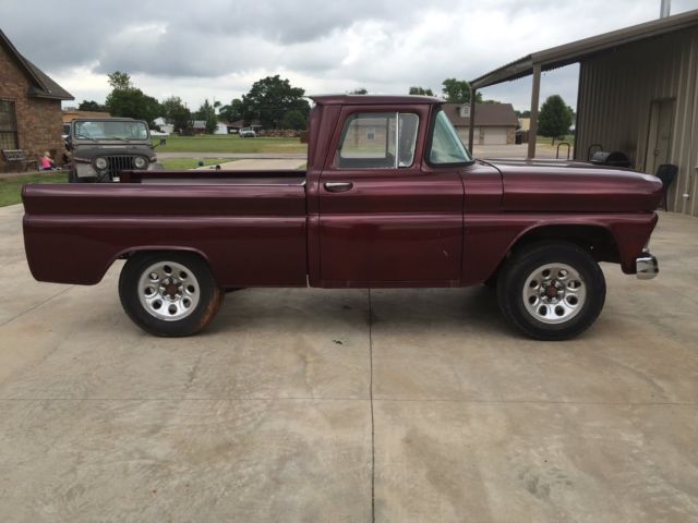 1961 GMC C10 - photo 6