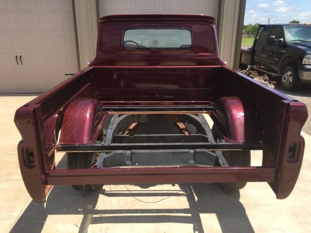 1961 GMC C10 - photo 9