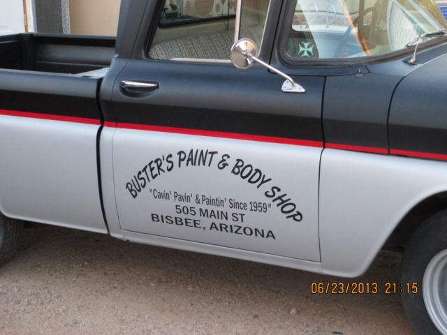 1961 GMC C1000 - photo 10