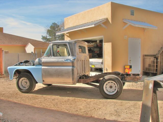 1961 GMC C1000 - photo 6