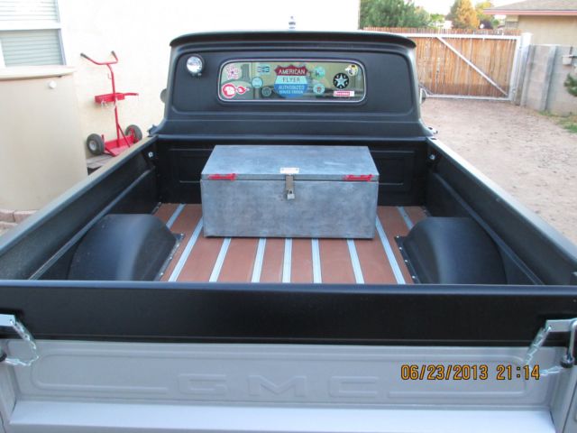 1961 GMC C1000 - photo 7