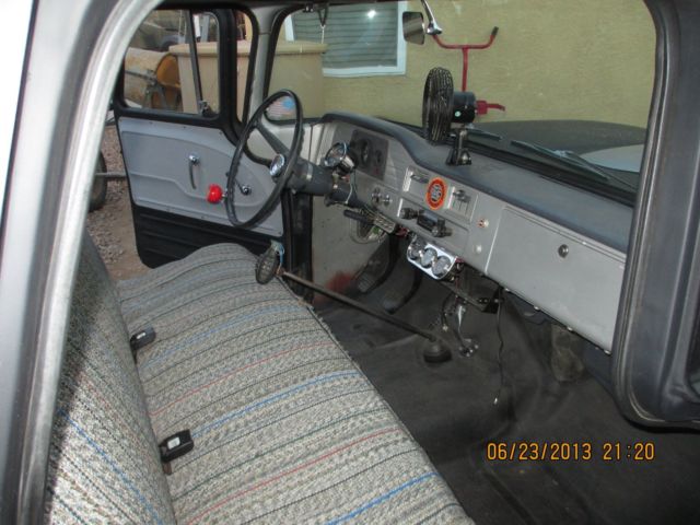 1961 GMC C1000 - photo 9