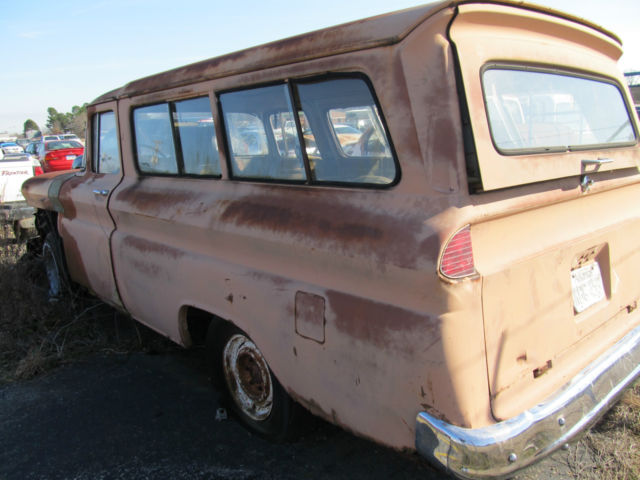 1961 GMC Other Base - photo 2