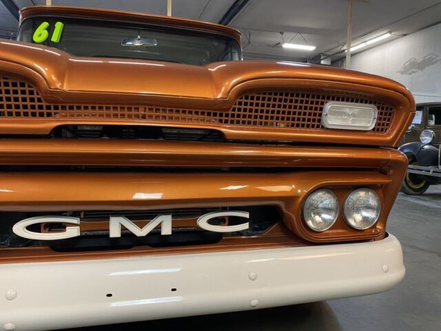 1961 GMC CK SERIES 1500 Stepside - photo 10