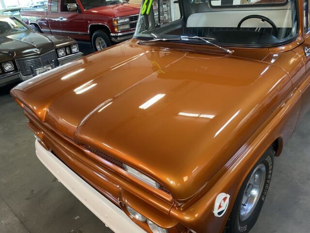 1961 GMC CK SERIES 1500 Stepside - photo 12