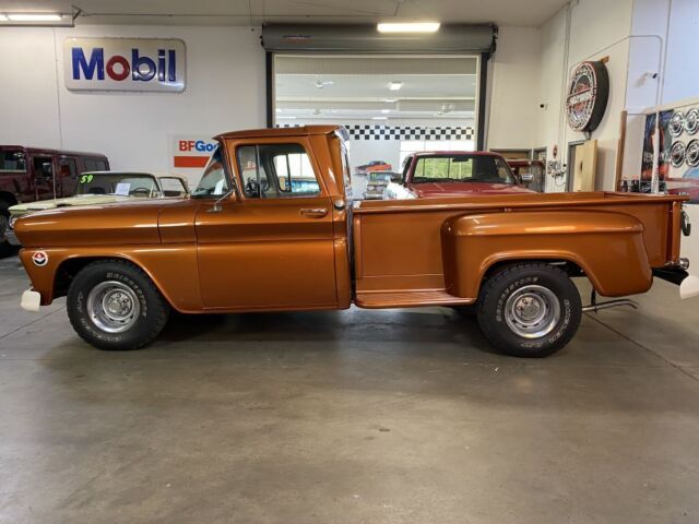 1961 GMC CK SERIES 1500 Stepside - photo 8