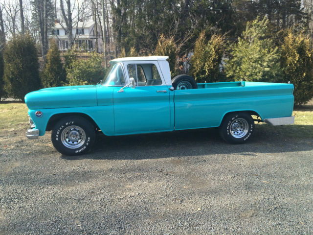 1961 GMC Custom Cab - photo 10