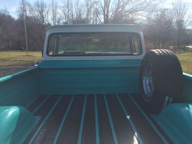 1961 GMC Custom Cab - photo 11