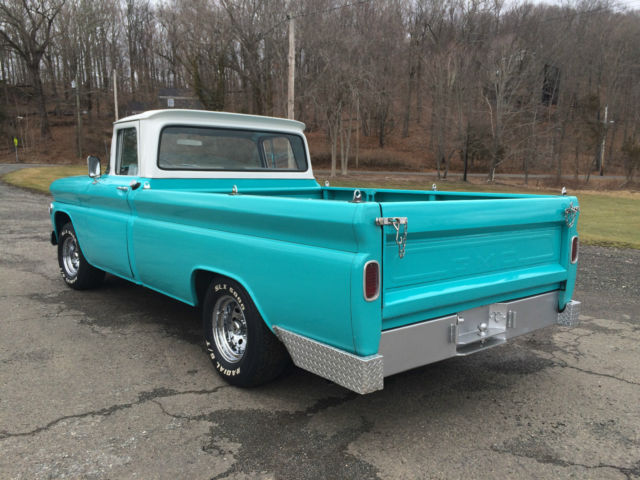 1961 GMC Custom Cab - photo 3