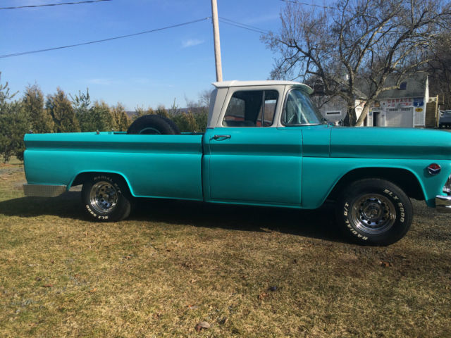 1961 GMC Custom Cab - photo 4