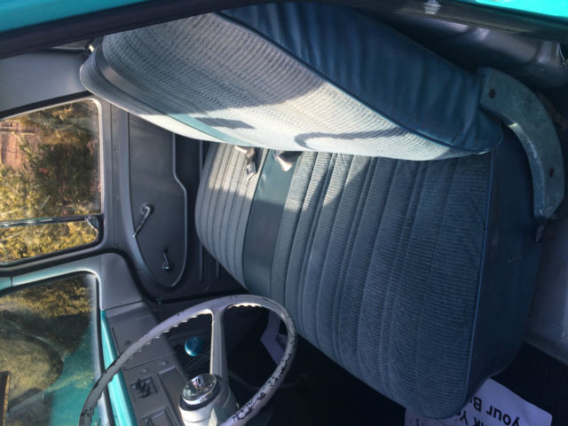 1961 GMC Custom Cab - photo 6