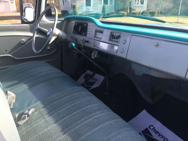1961 GMC Custom Cab - photo 7