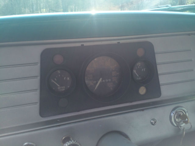 1961 GMC Custom Cab - photo 8