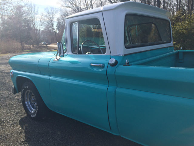 1961 GMC Custom Cab - photo 9