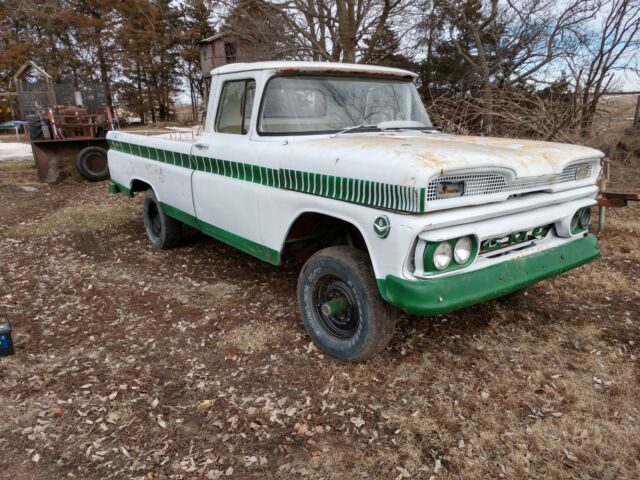 1961 GMC K1500 1961 GMC Other