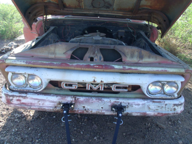 1961 GMC Other - photo 12