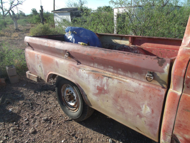 1961 GMC Other - photo 6